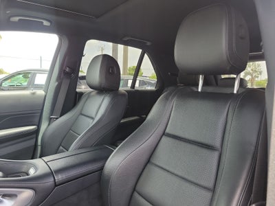 2021 Mercedes-Benz GLE 350 4MATIC®