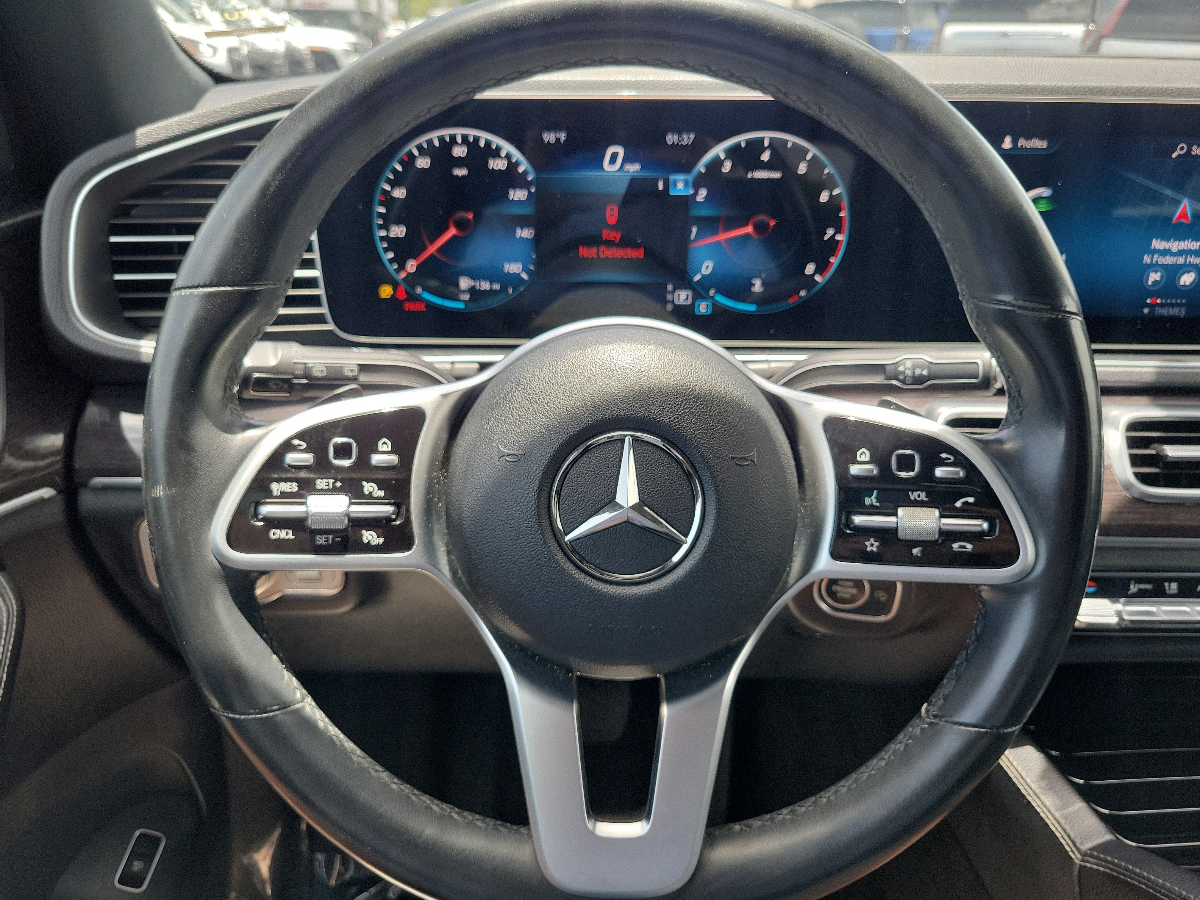 2021 Mercedes-Benz GLE 350 4MATIC®