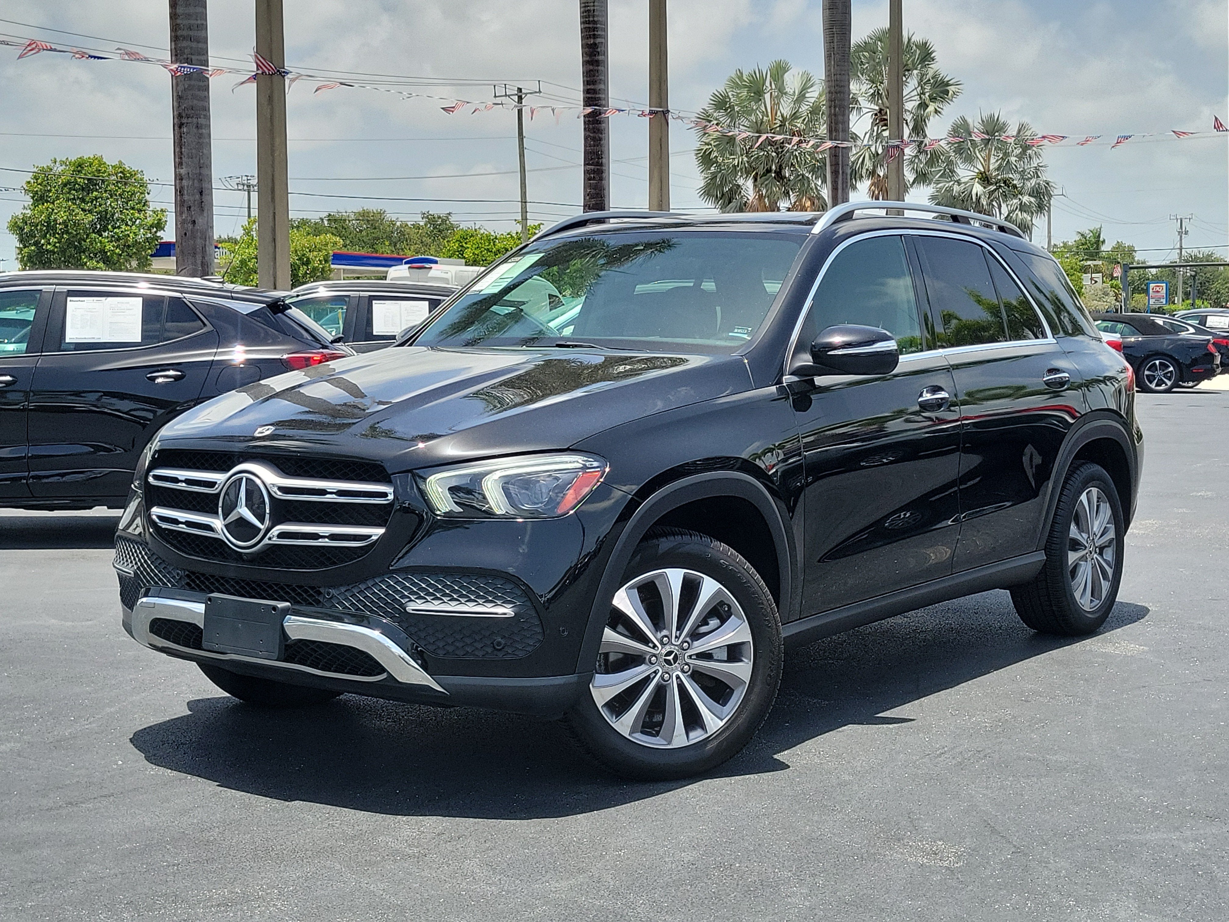 2021 Mercedes-Benz GLE 350 4MATIC®