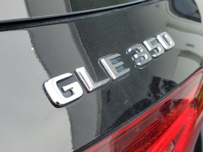 2021 Mercedes-Benz GLE 350 4MATIC®