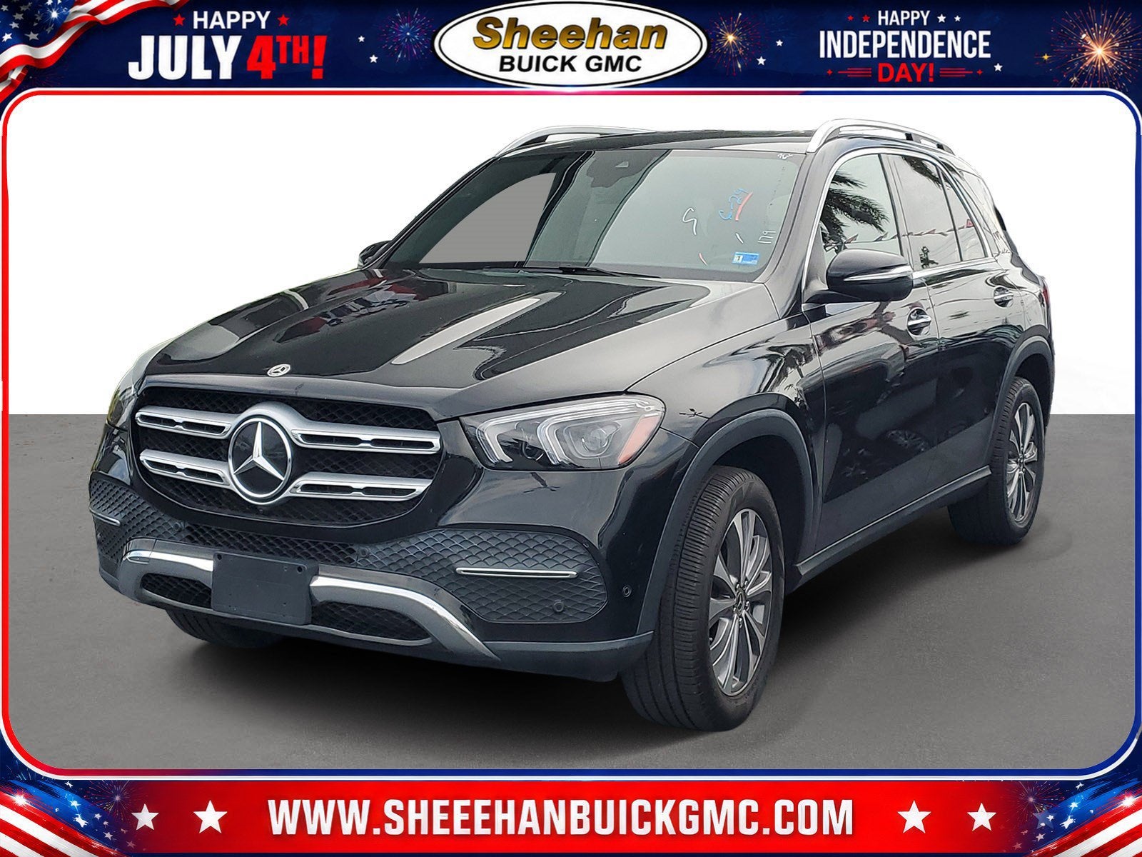 2021 Mercedes-Benz GLE 350 4MATIC®
