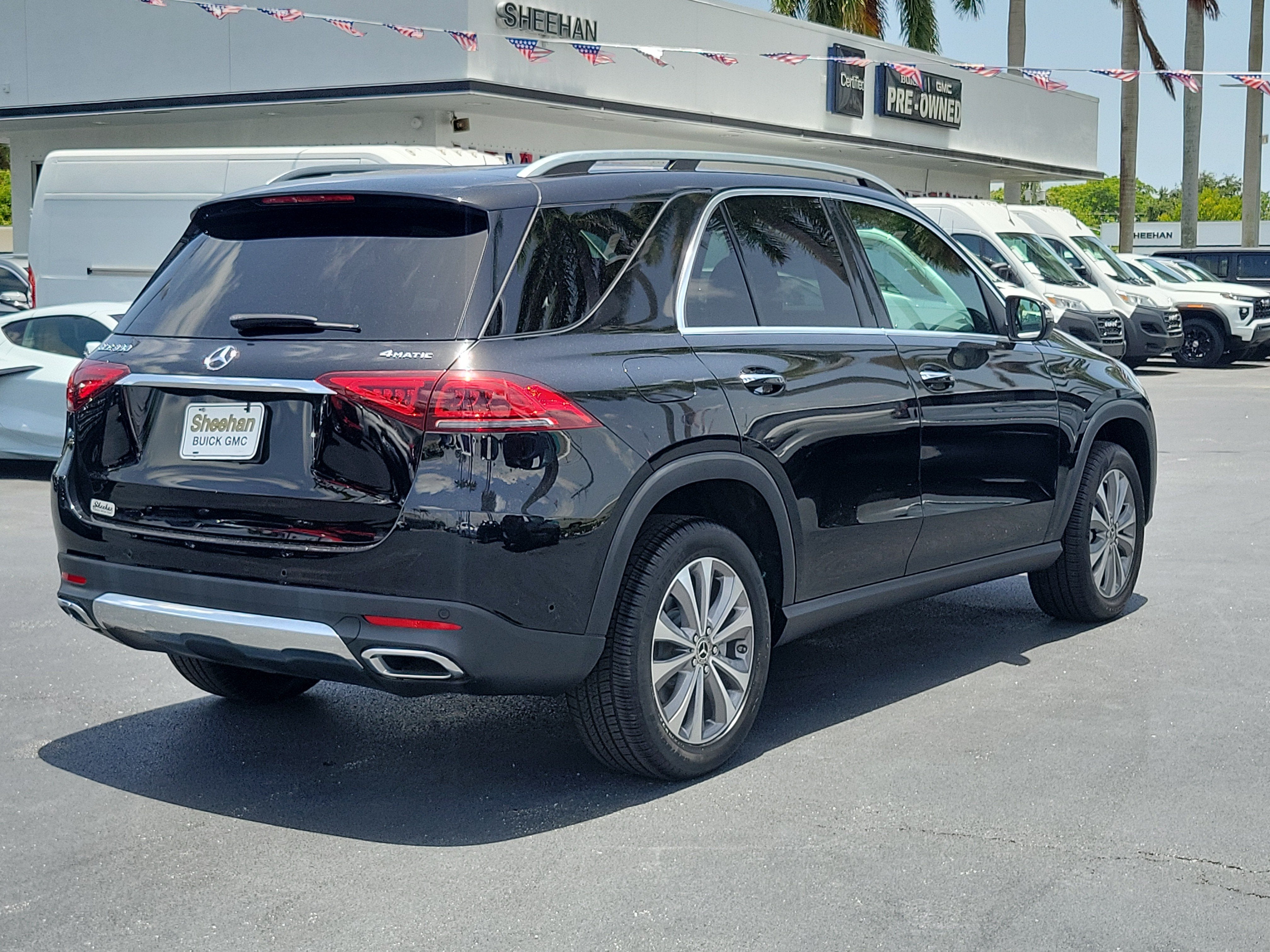 2021 Mercedes-Benz GLE 350 4MATIC®