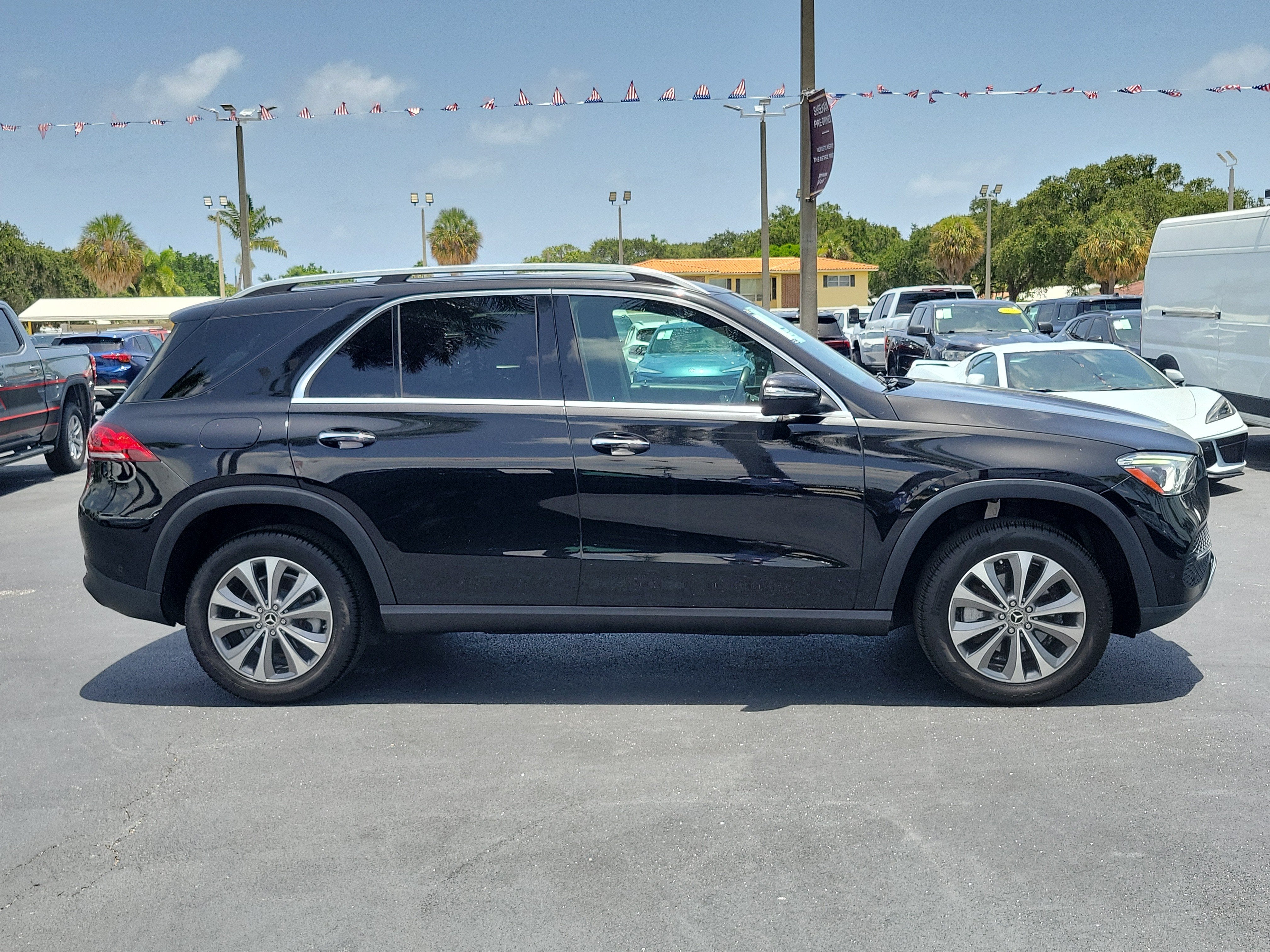2021 Mercedes-Benz GLE 350 4MATIC®
