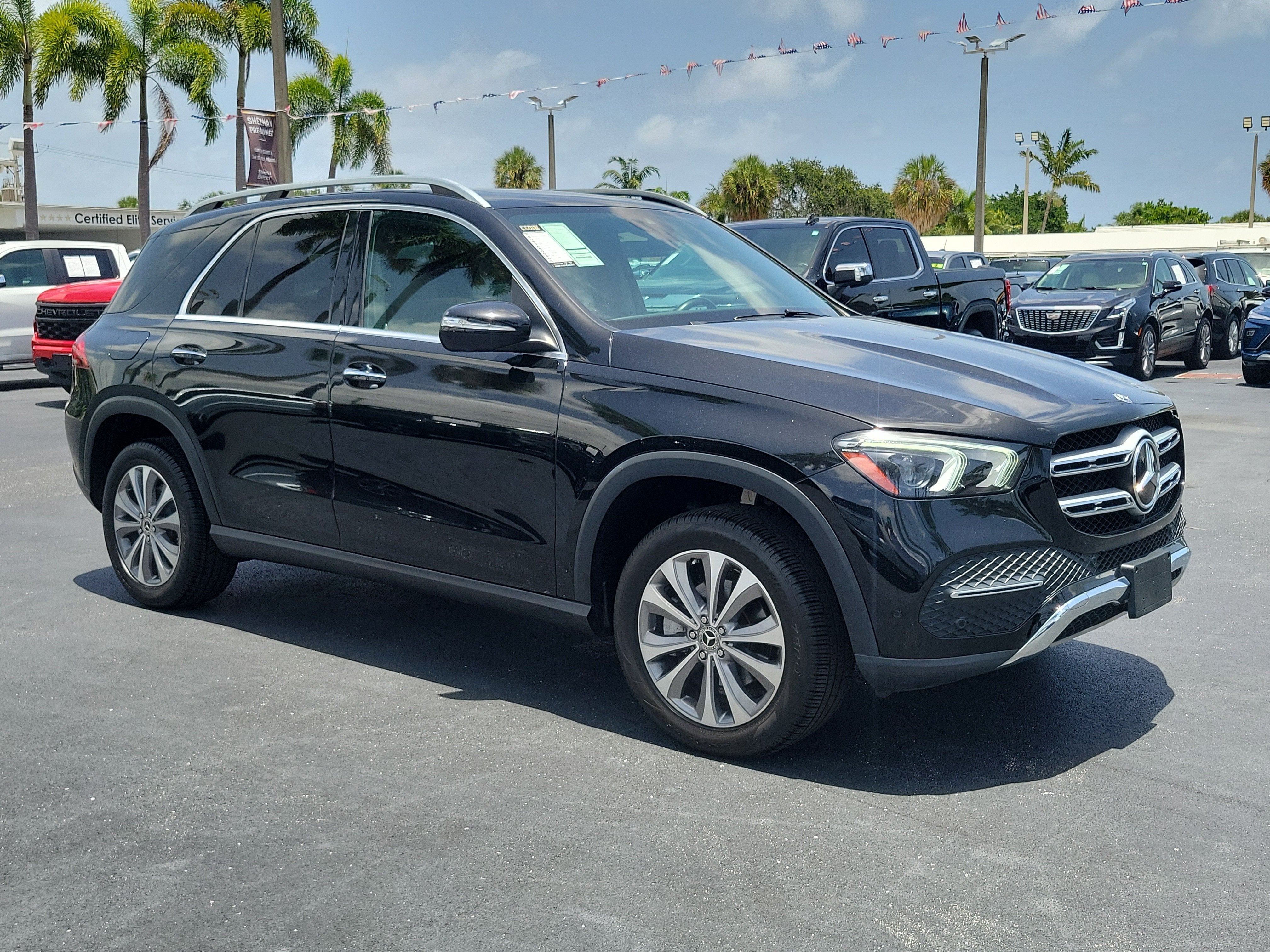 2021 Mercedes-Benz GLE 350 4MATIC®