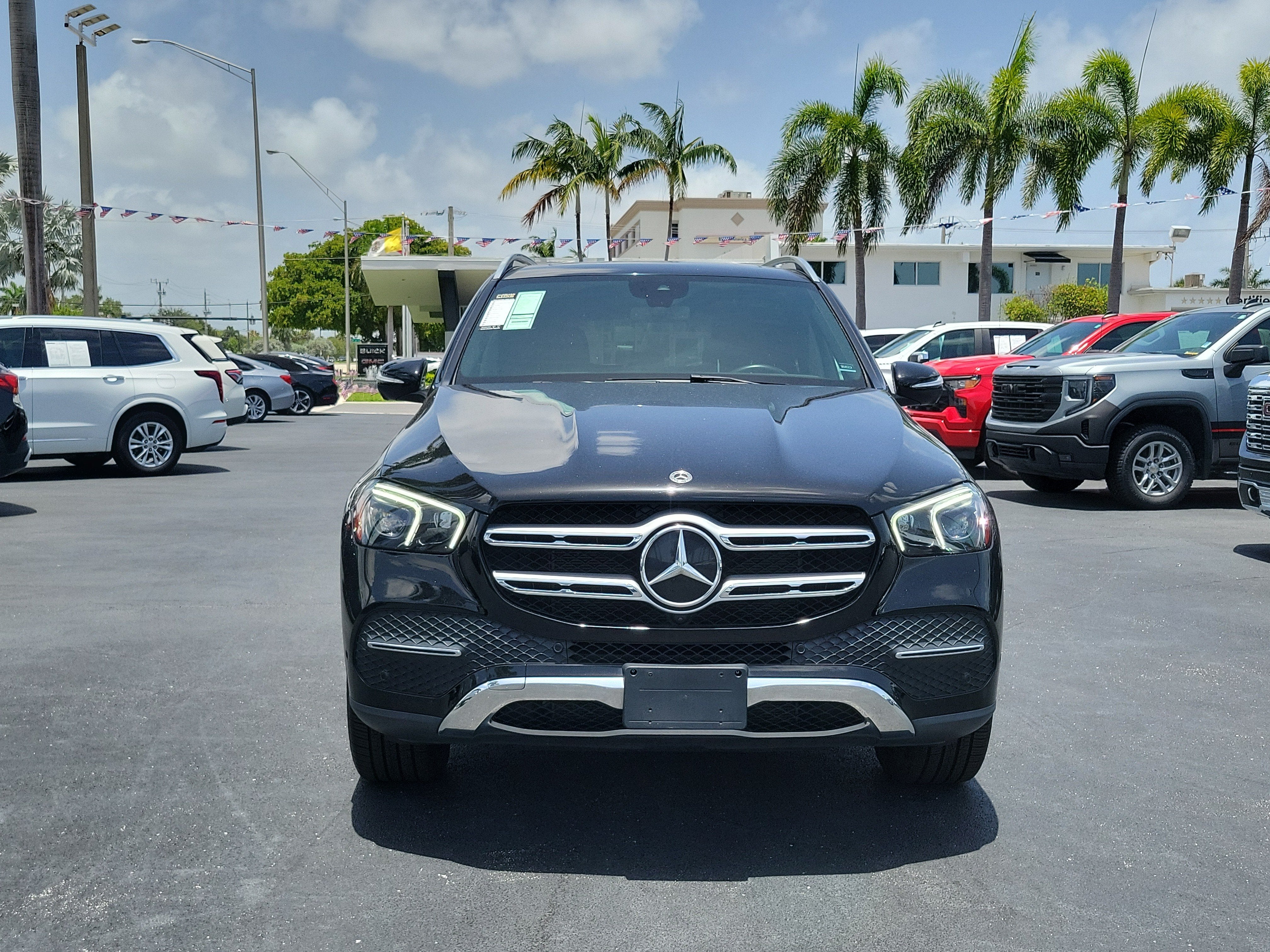 2021 Mercedes-Benz GLE 350 4MATIC®
