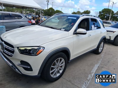2024 Mercedes-Benz GLE GLE 450