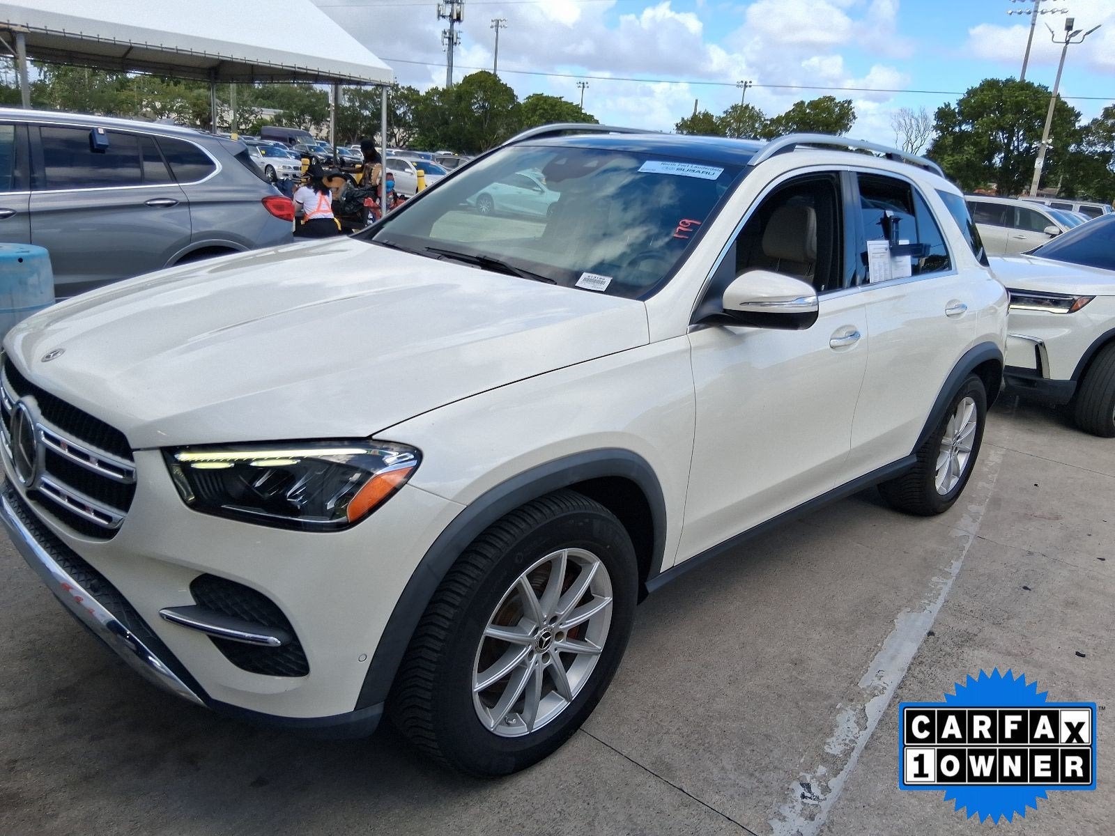 2024 Mercedes-Benz GLE GLE 450