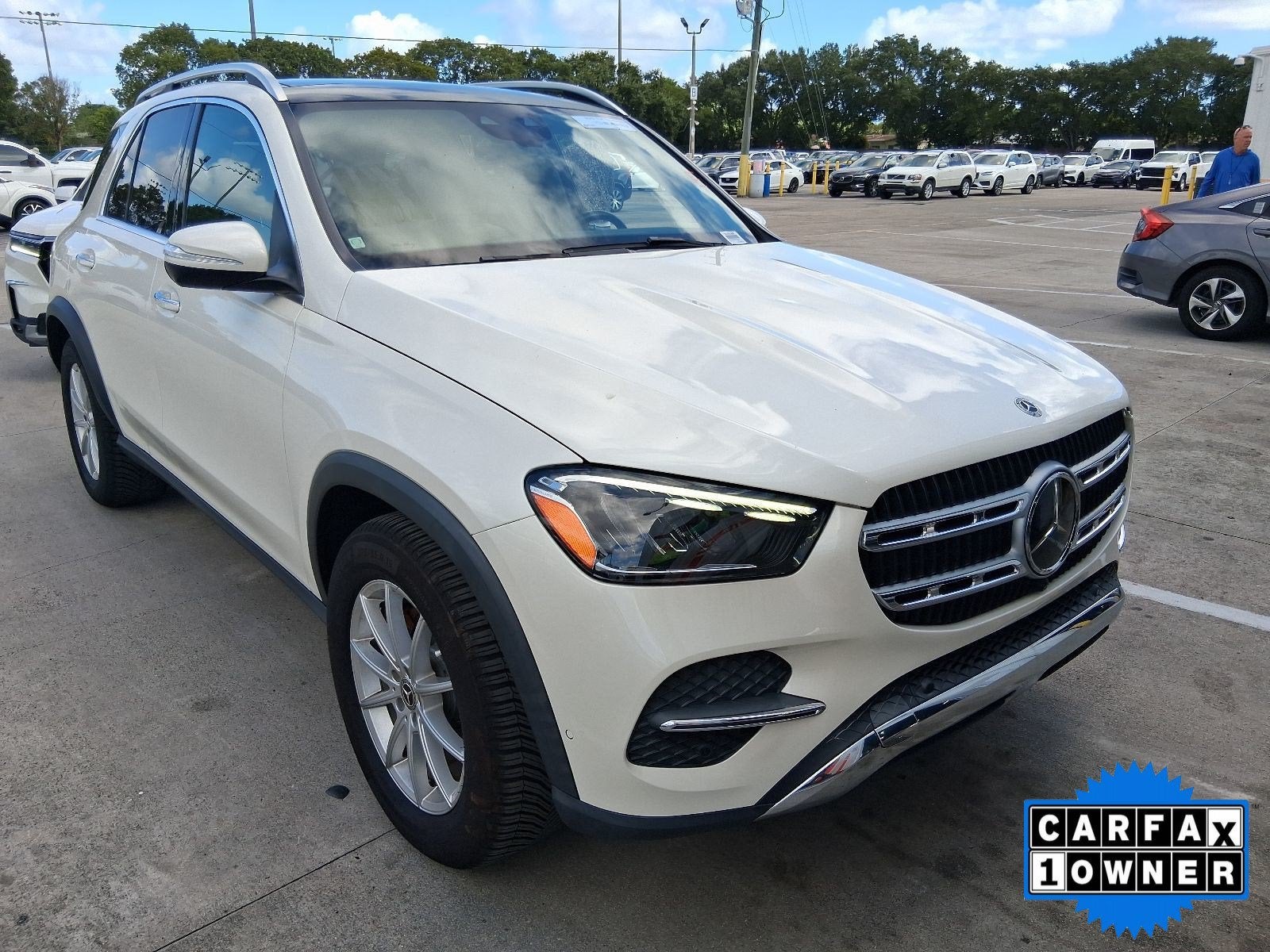 2024 Mercedes-Benz GLE GLE 450
