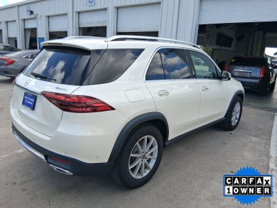 2024 Mercedes-Benz GLE GLE 450