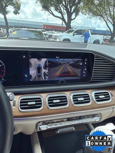 2024 Mercedes-Benz GLE GLE 450