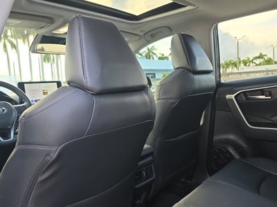 2024 Toyota RAV4 Hybrid XLE Premium