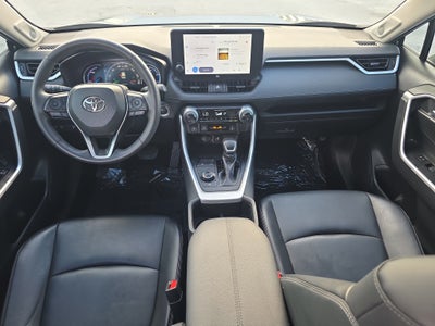 2024 Toyota RAV4 Hybrid XLE Premium