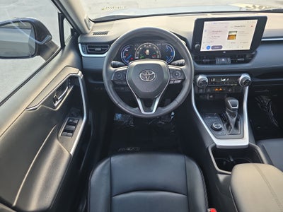 2024 Toyota RAV4 Hybrid XLE Premium