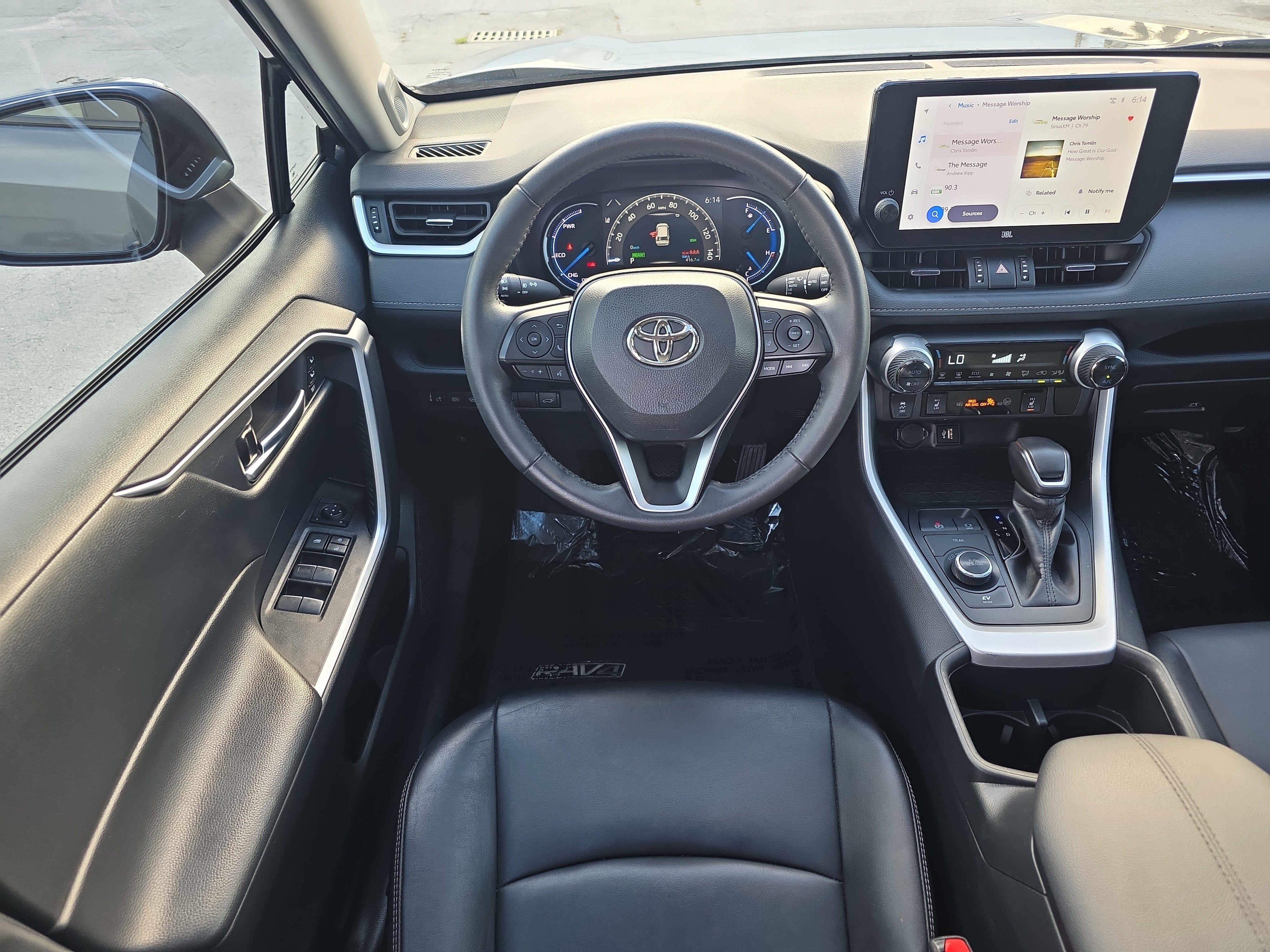 2024 Toyota RAV4 Hybrid XLE Premium
