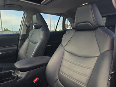 2024 Toyota RAV4 Hybrid XLE Premium