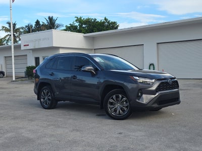 2024 Toyota RAV4 Hybrid XLE Premium
