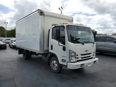 2022 Chevrolet Low Cab Forward 3500 HG Base