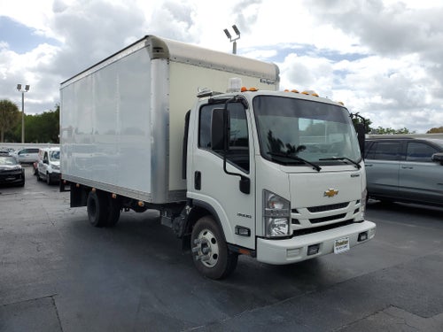 2022 Chevrolet Low Cab Forward 3500 HG Base