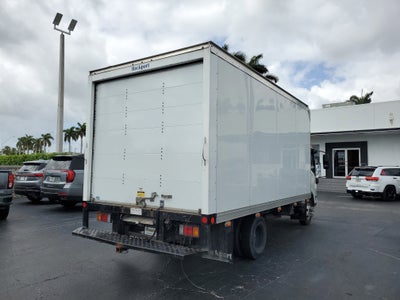 2022 Chevrolet Low Cab Forward 3500 HG Base