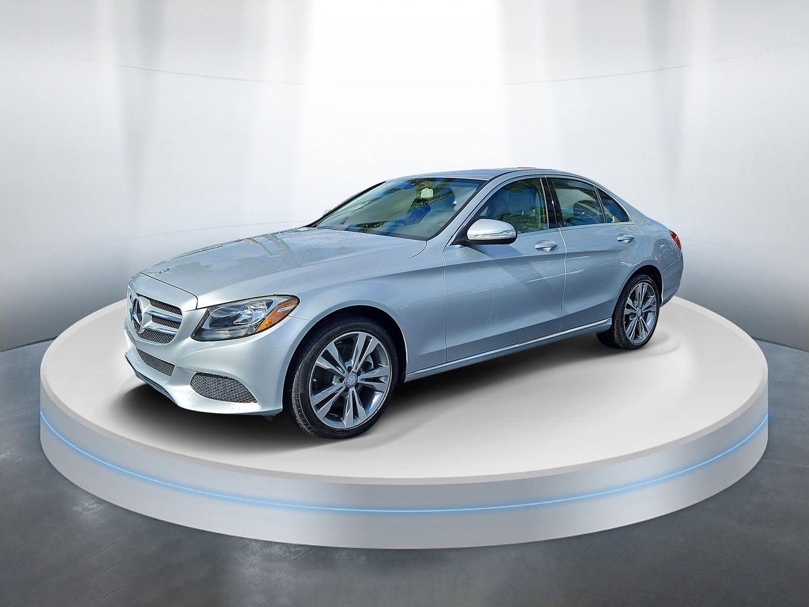 2015 Mercedes-Benz C-Class