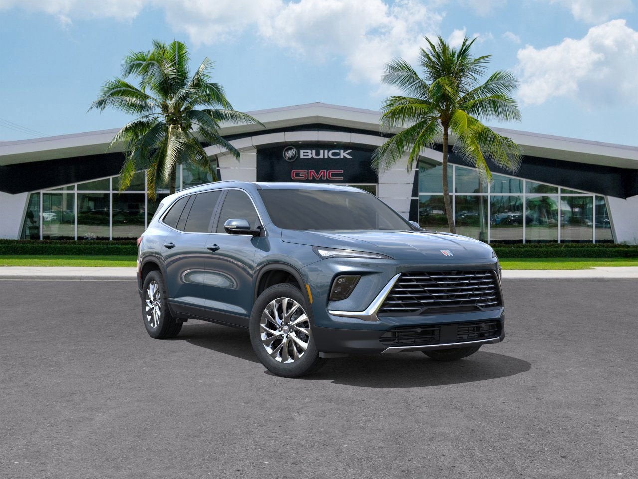 2026 Buick Enclave Preferred