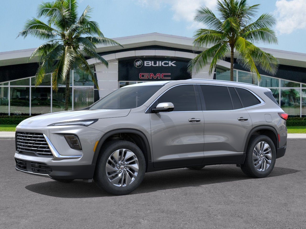 2027 Buick Enclave Preferred