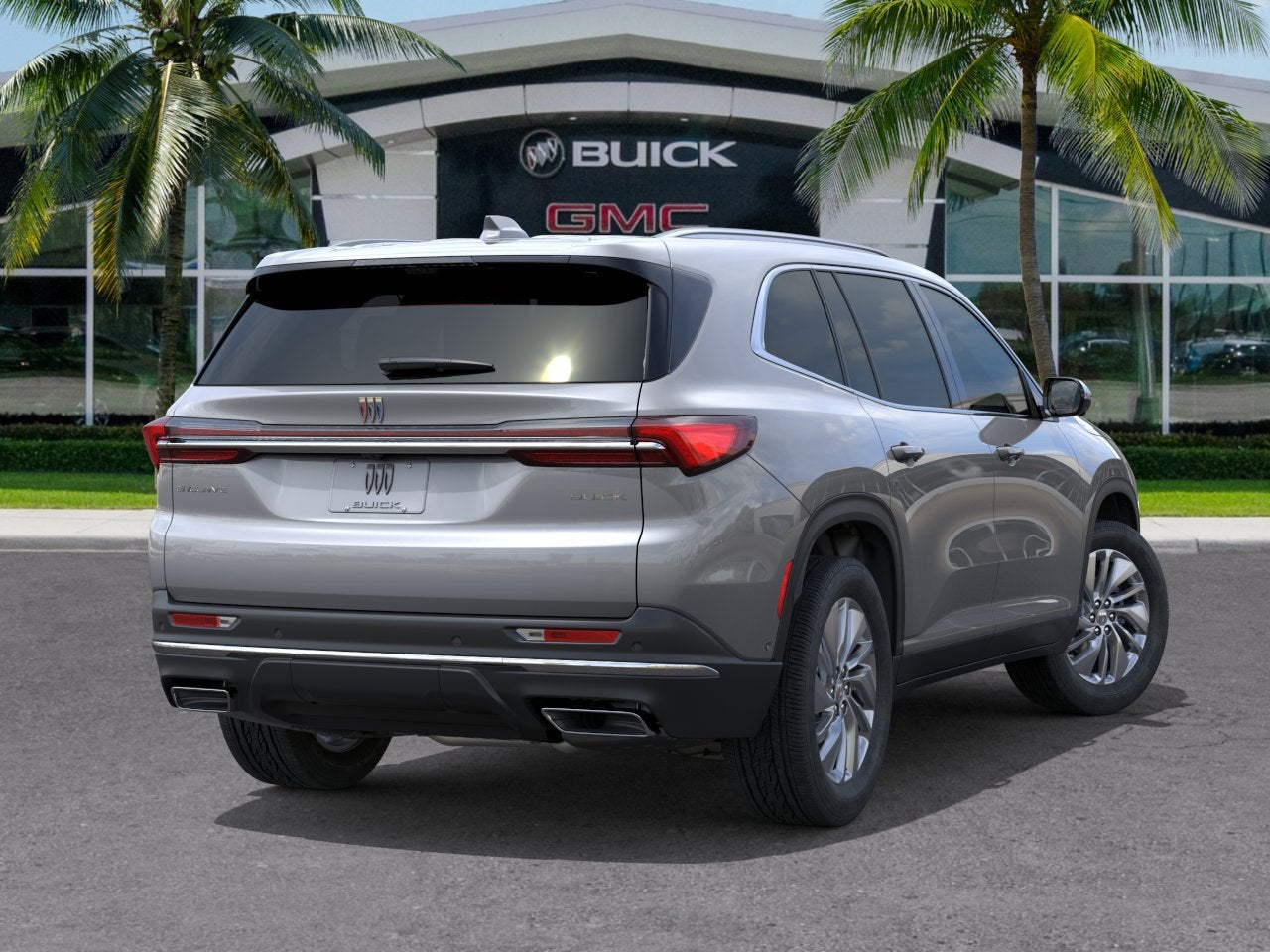 2027 Buick Enclave Preferred