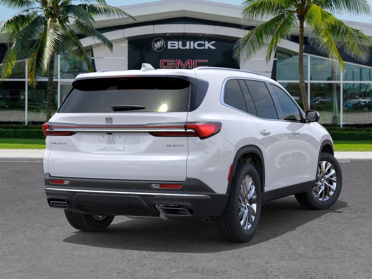 2026 Buick Enclave Preferred