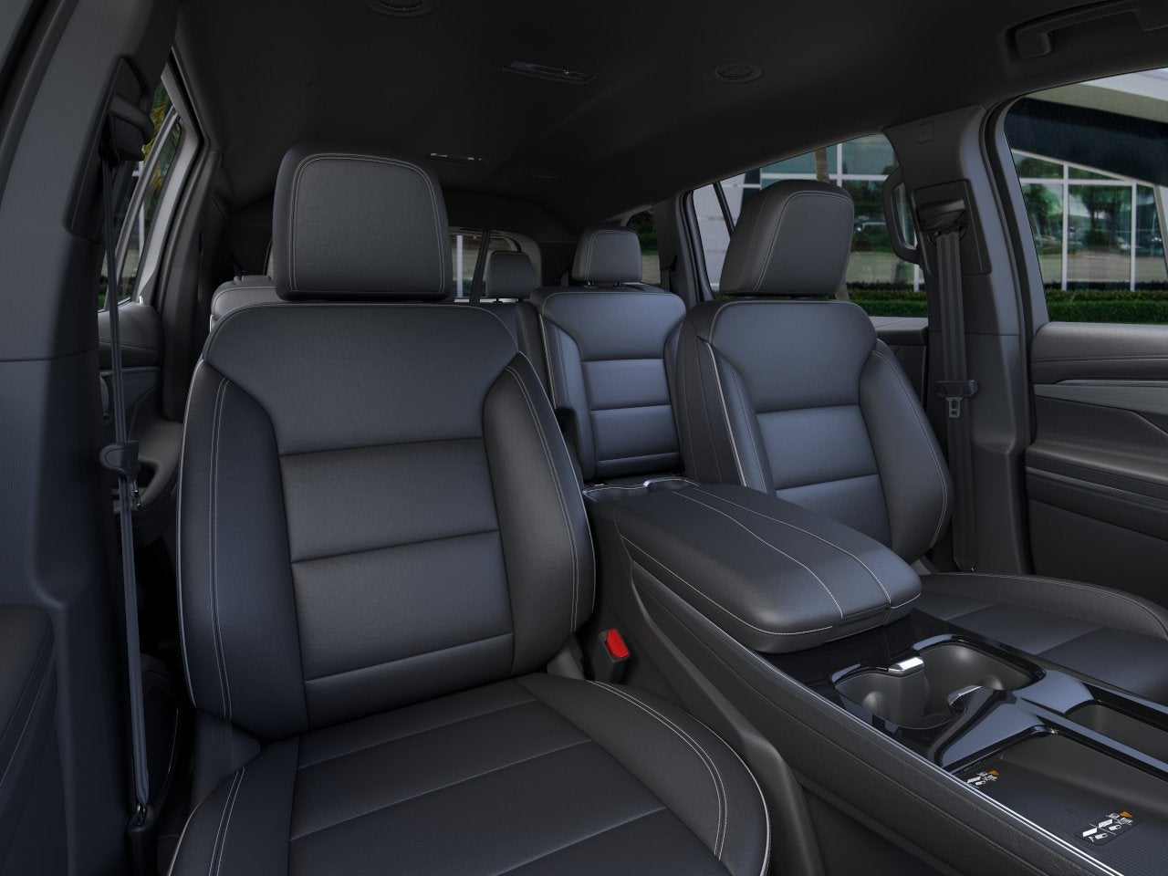 2027 Buick Enclave Preferred