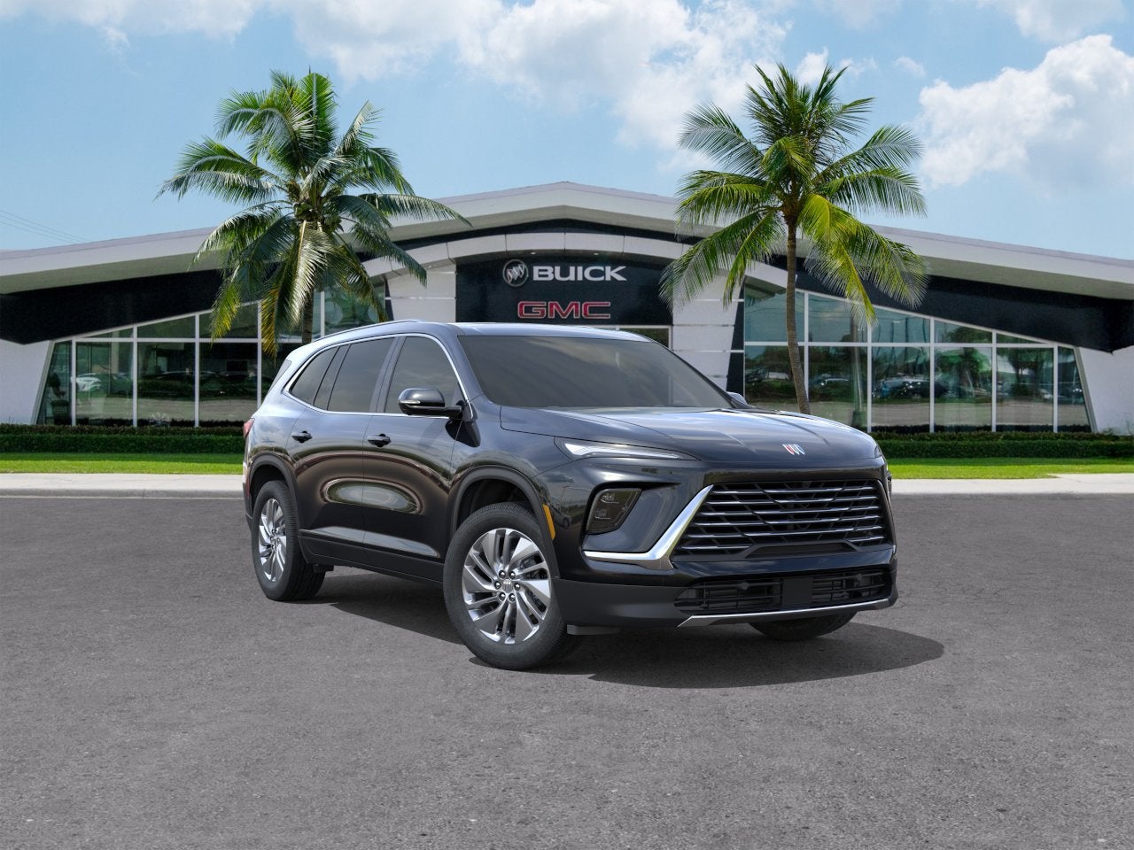 2027 Buick Enclave Preferred