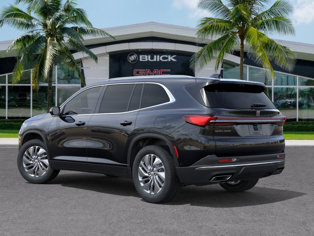 2027 Buick Enclave Preferred