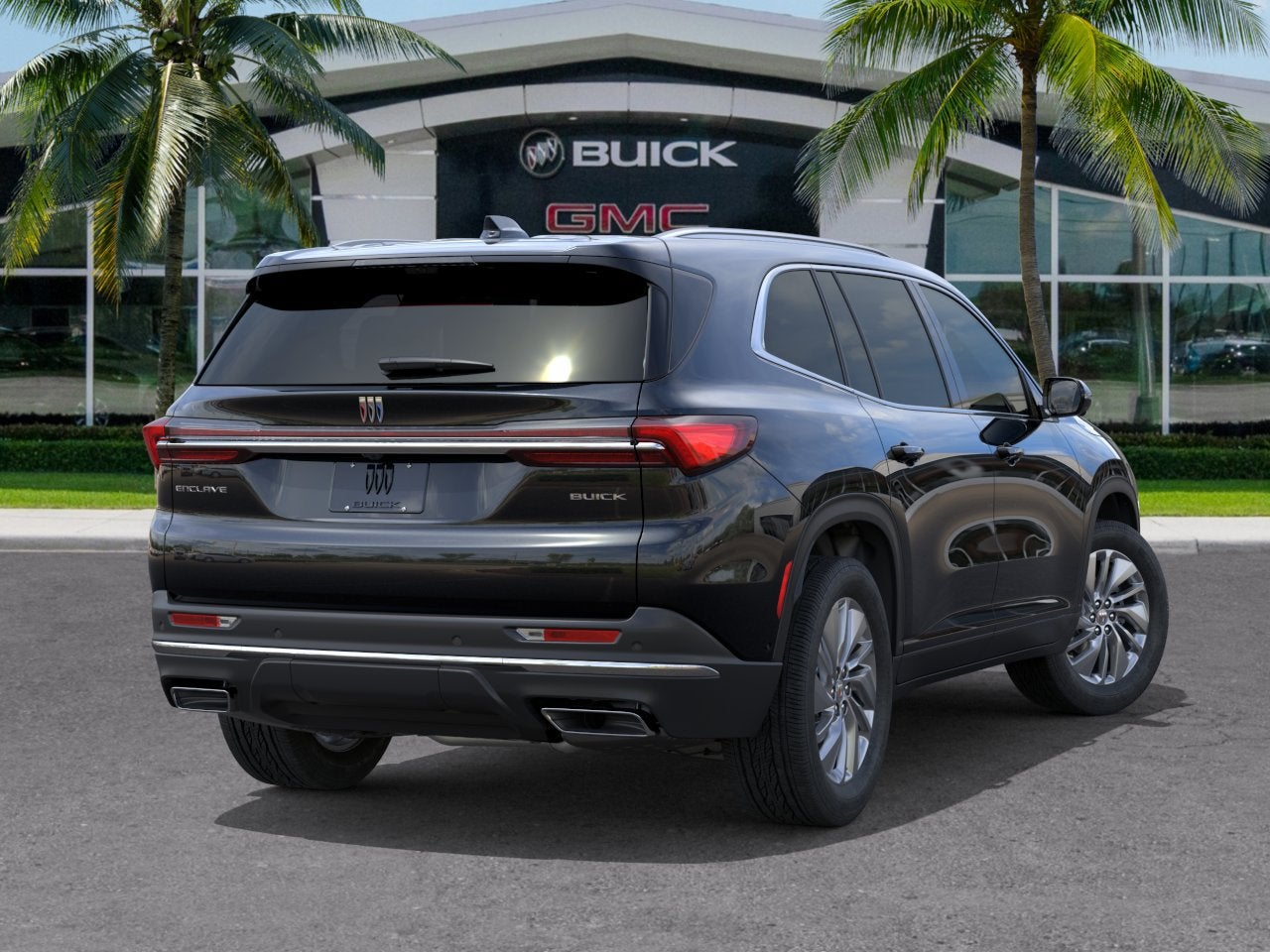 2027 Buick Enclave Preferred