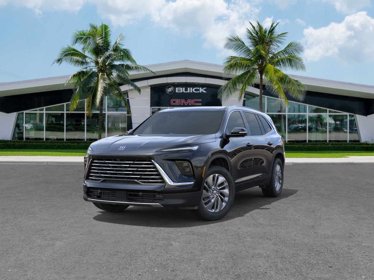 2027 Buick Enclave Preferred
