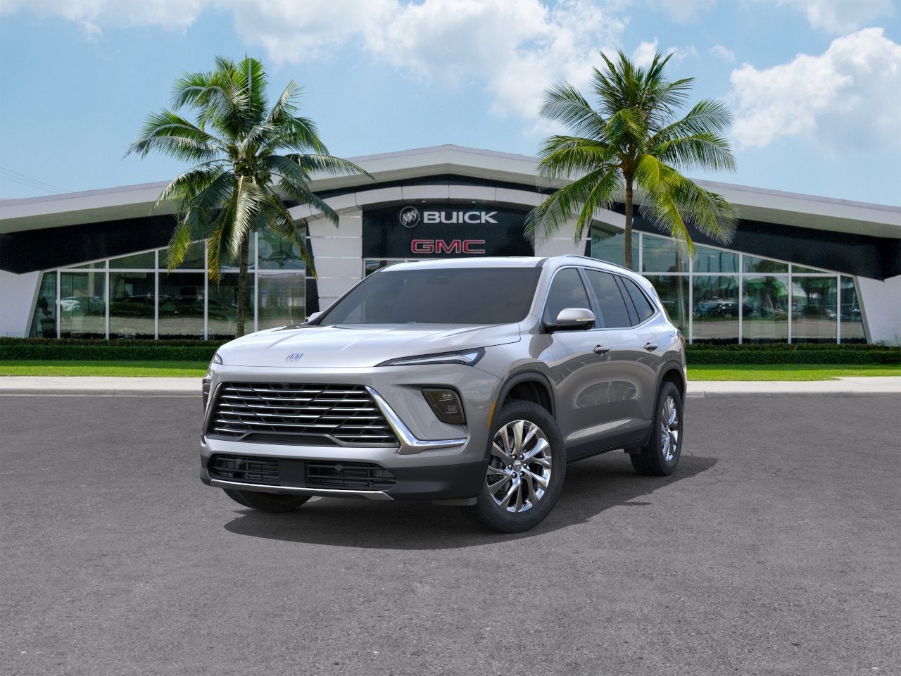 2026 Buick Enclave Preferred