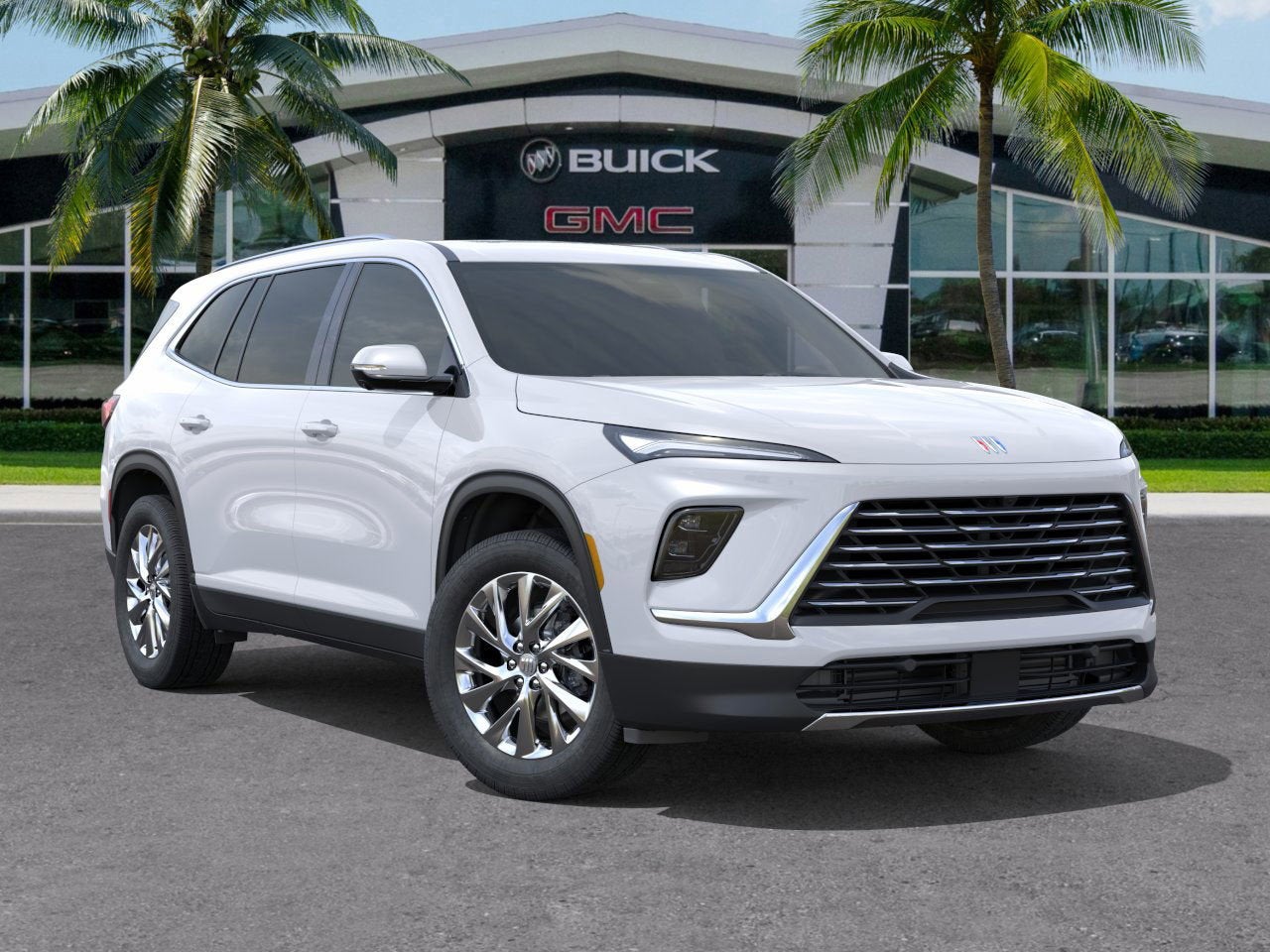 2026 Buick Enclave Preferred's photo
