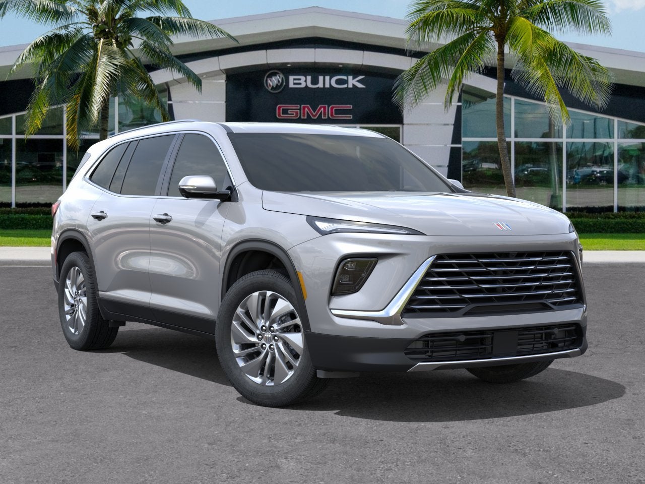 2027 Buick Enclave Preferred