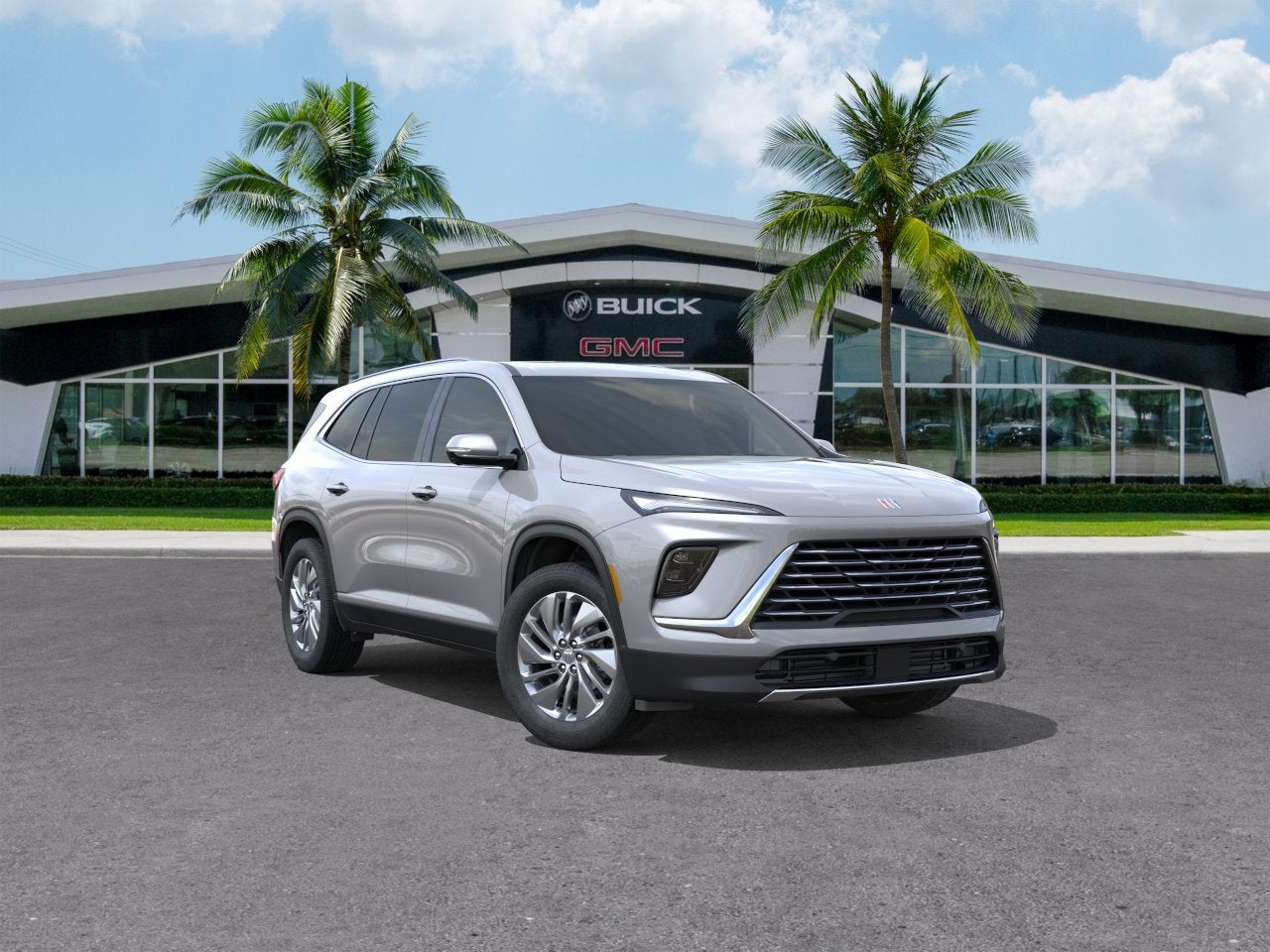 2027 Buick Enclave Preferred