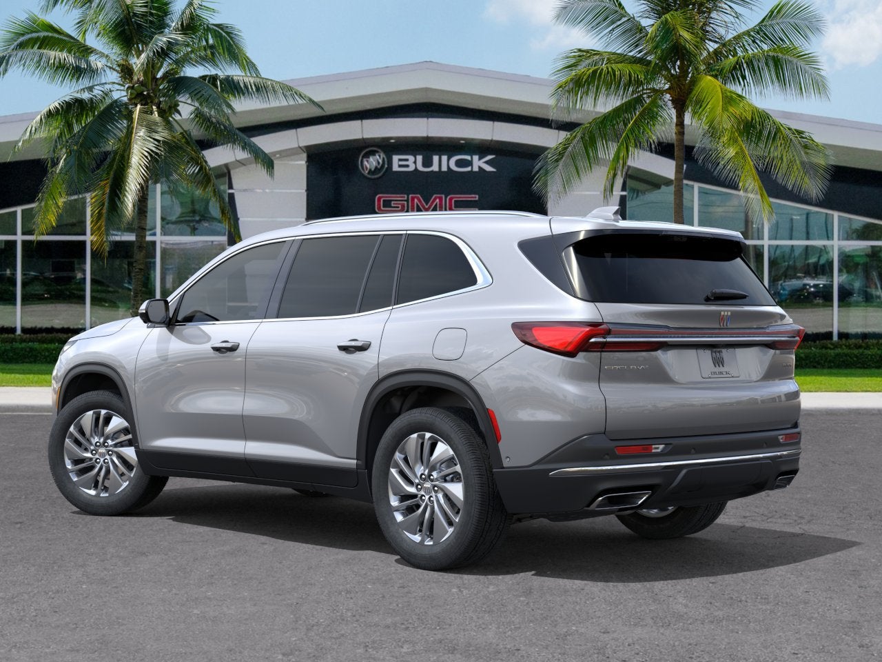 2027 Buick Enclave Preferred