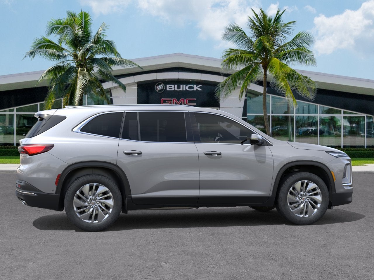 2027 Buick Enclave Preferred