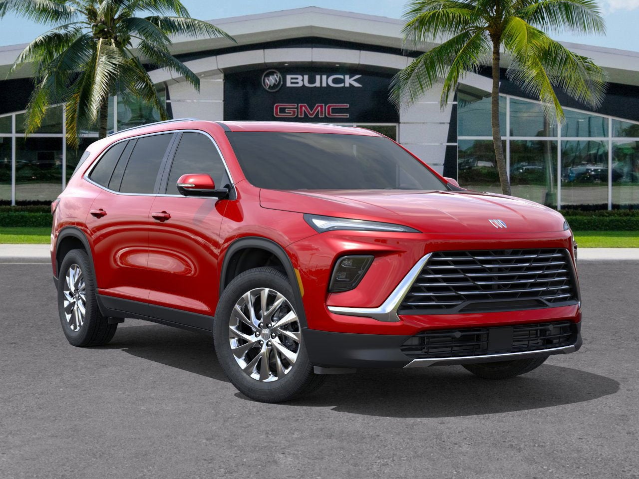2026 Buick Enclave Preferred