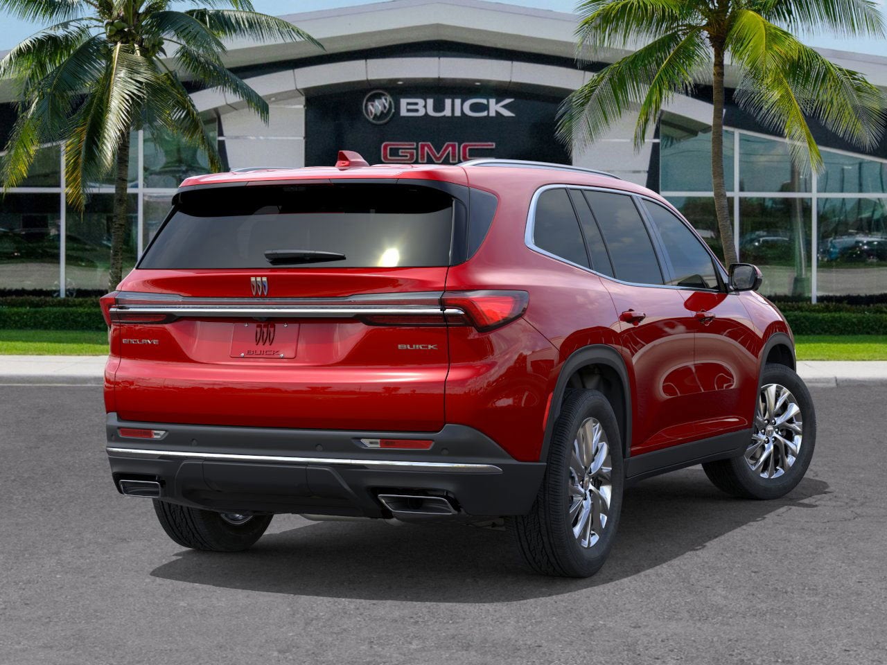 2026 Buick Enclave Preferred