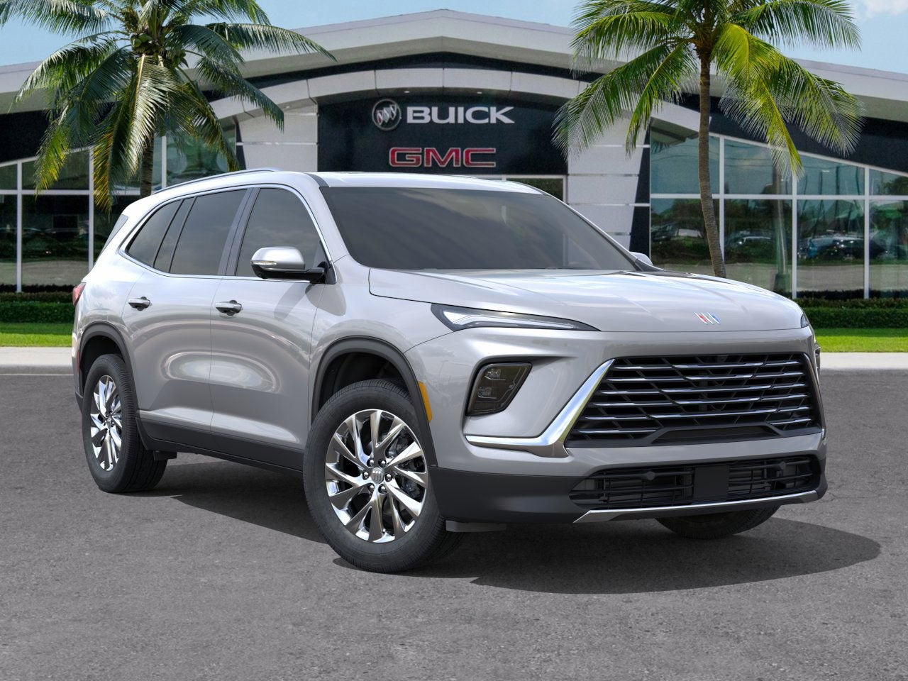 2026 Buick Enclave Preferred's photo