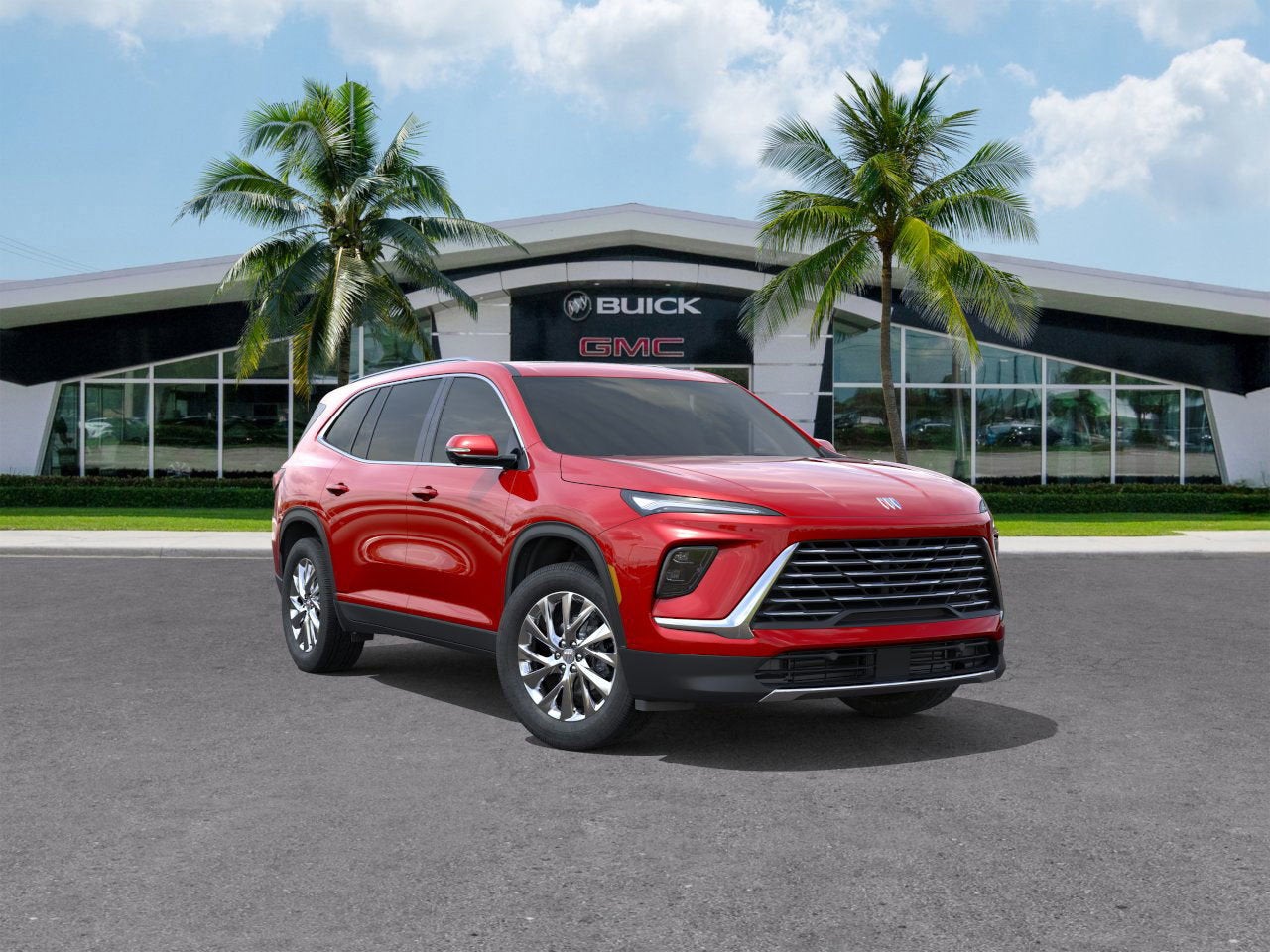 2026 Buick Enclave Preferred