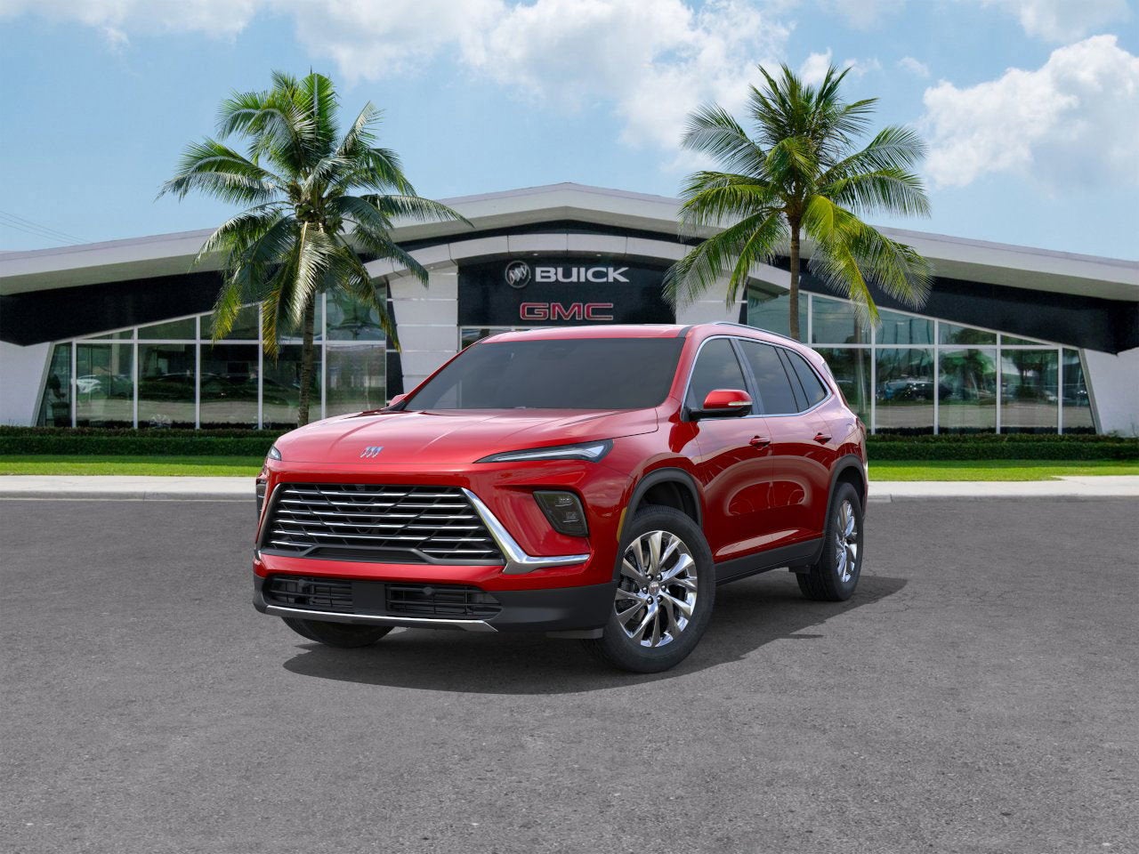 2026 Buick Enclave Preferred