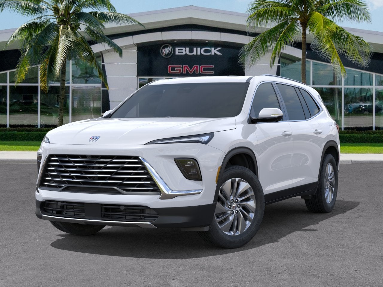 2027 Buick Enclave Preferred