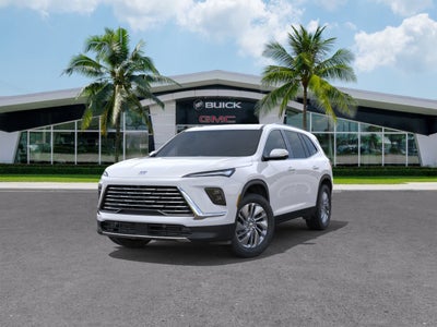 2027 Buick Enclave Preferred