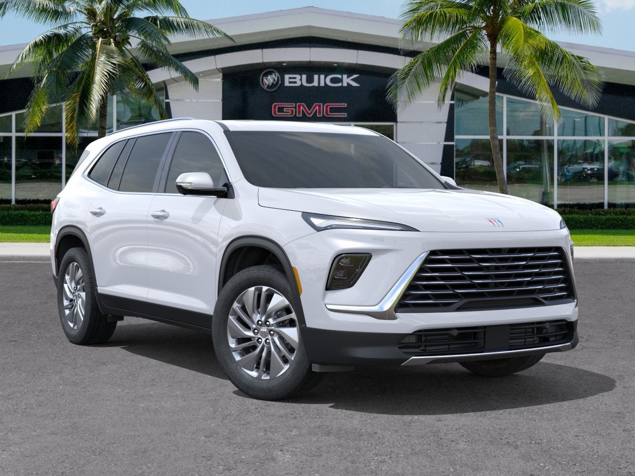 2027 Buick Enclave Preferred
