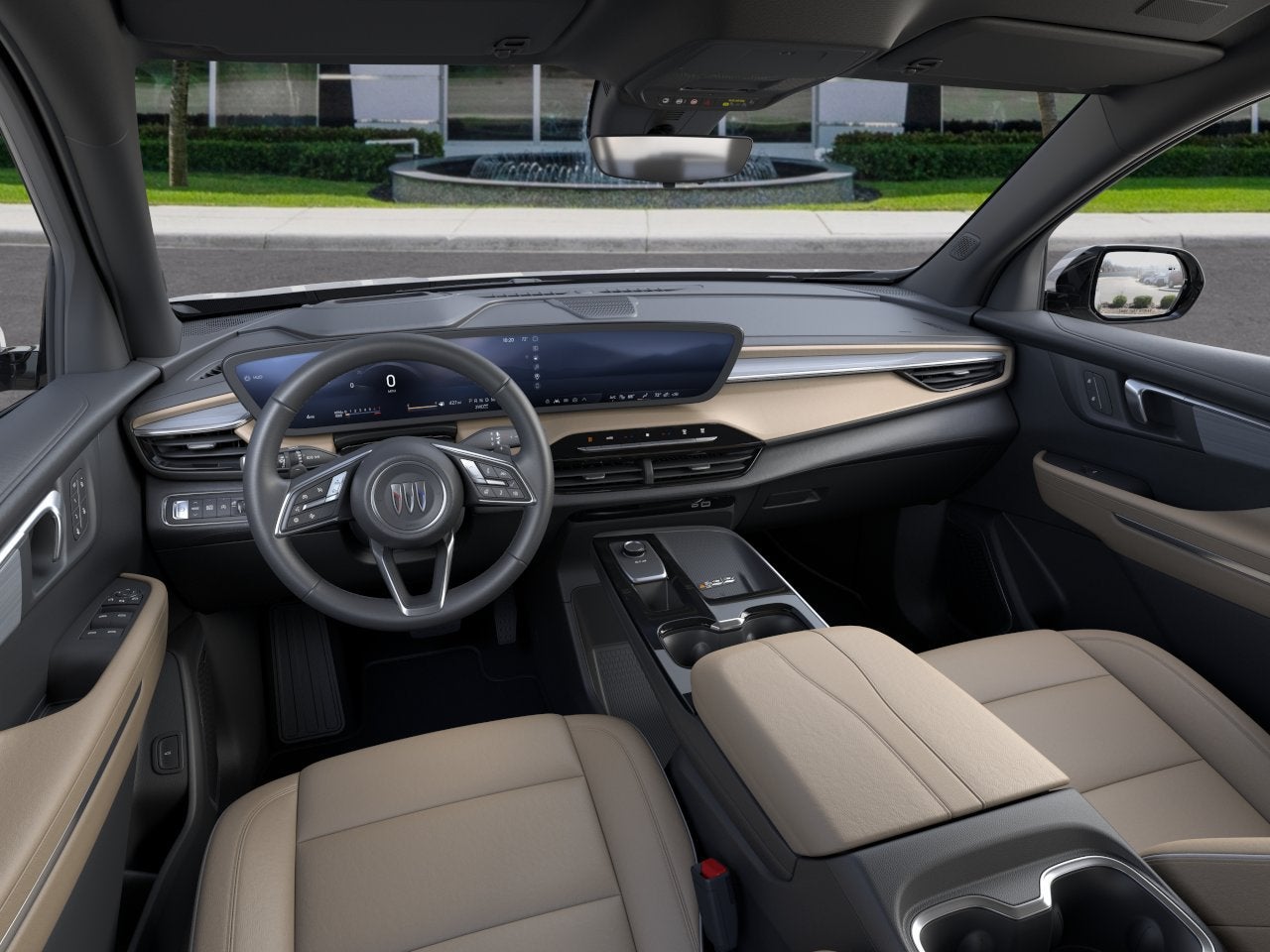 2027 Buick Enclave Preferred