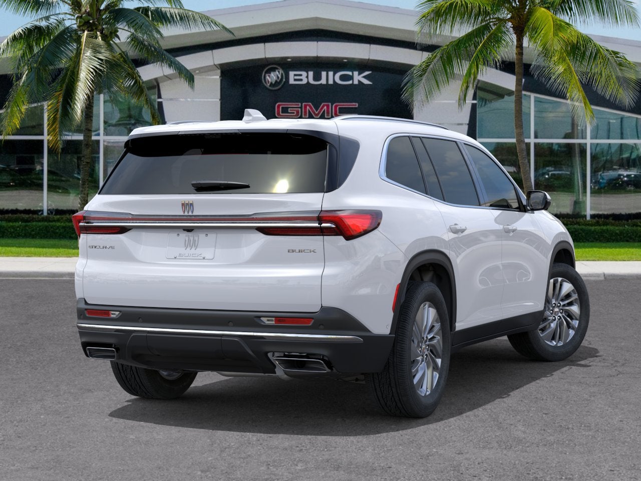 2027 Buick Enclave Preferred