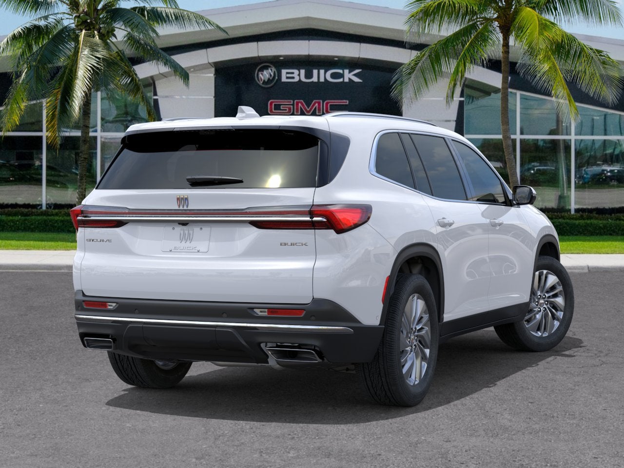 2027 Buick Enclave Preferred
